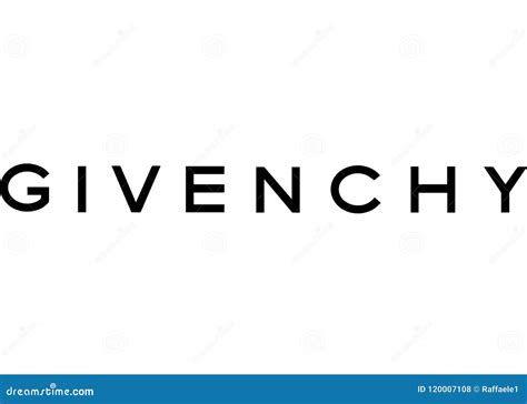 givenchy logo silhouette|Givenchy fragrance.